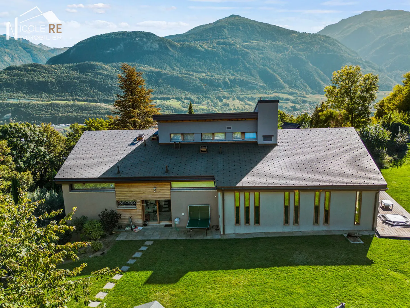 Villa sur mesure exceptionnelle - Cadre exceptionnel ! - Photo 16 sur 26