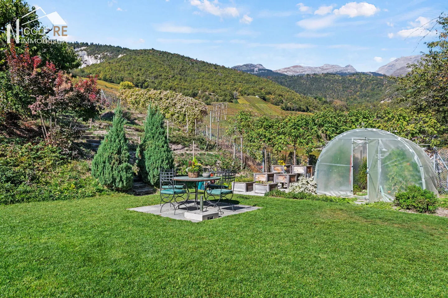 Villa sur mesure exceptionnelle - Cadre exceptionnel ! - Photo 17 sur 26