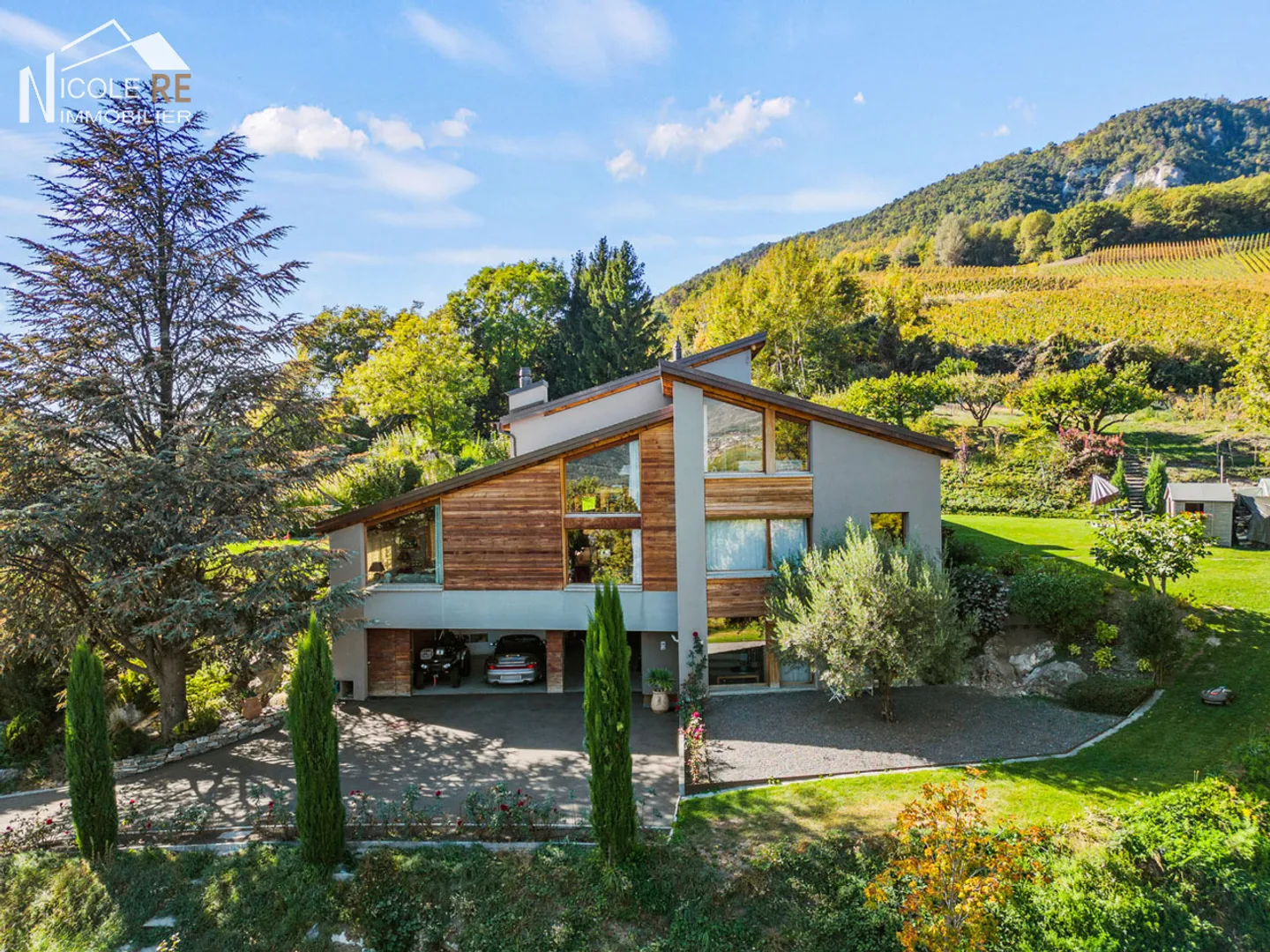 Villa sur mesure exceptionnelle - Cadre exceptionnel ! - Photo 19 sur 26