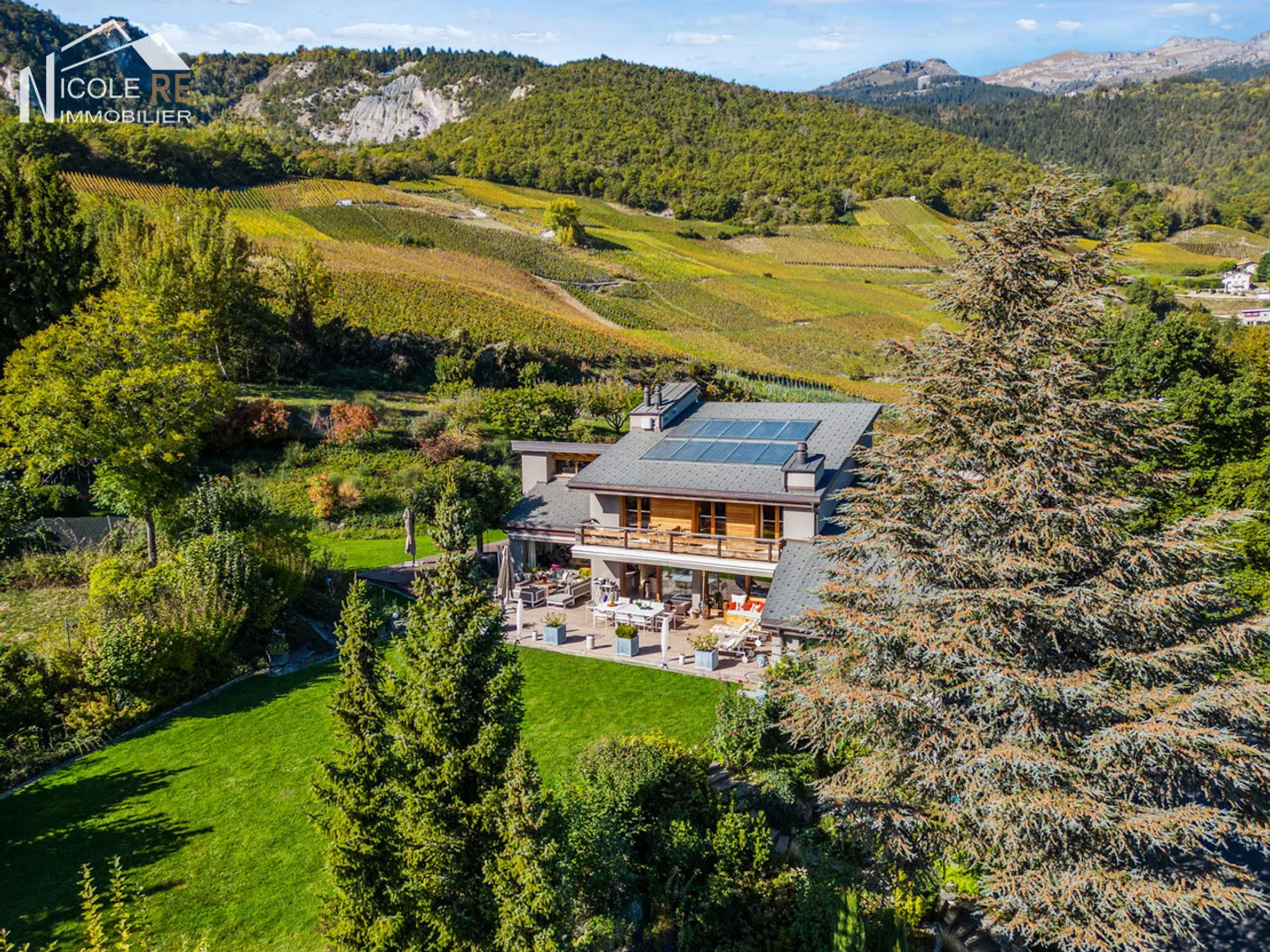 Villa sur mesure exceptionnelle - Cadre exceptionnel ! - Photo 21 sur 26