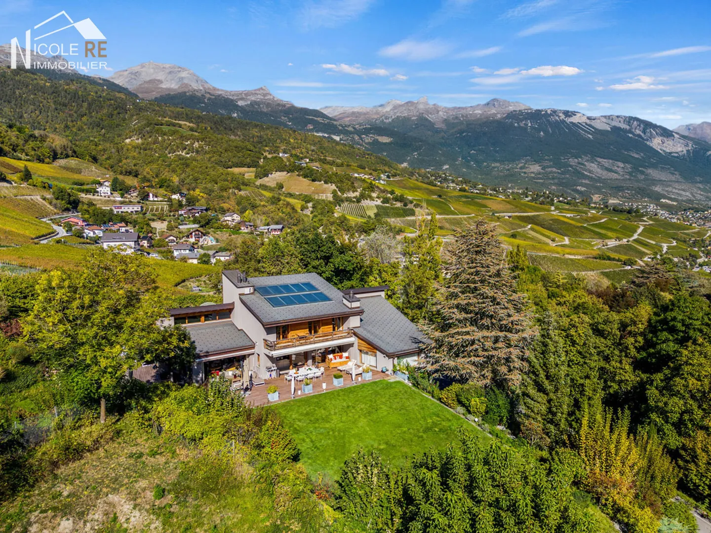 Villa sur mesure exceptionnelle - Cadre exceptionnel ! - Photo 4 sur 26