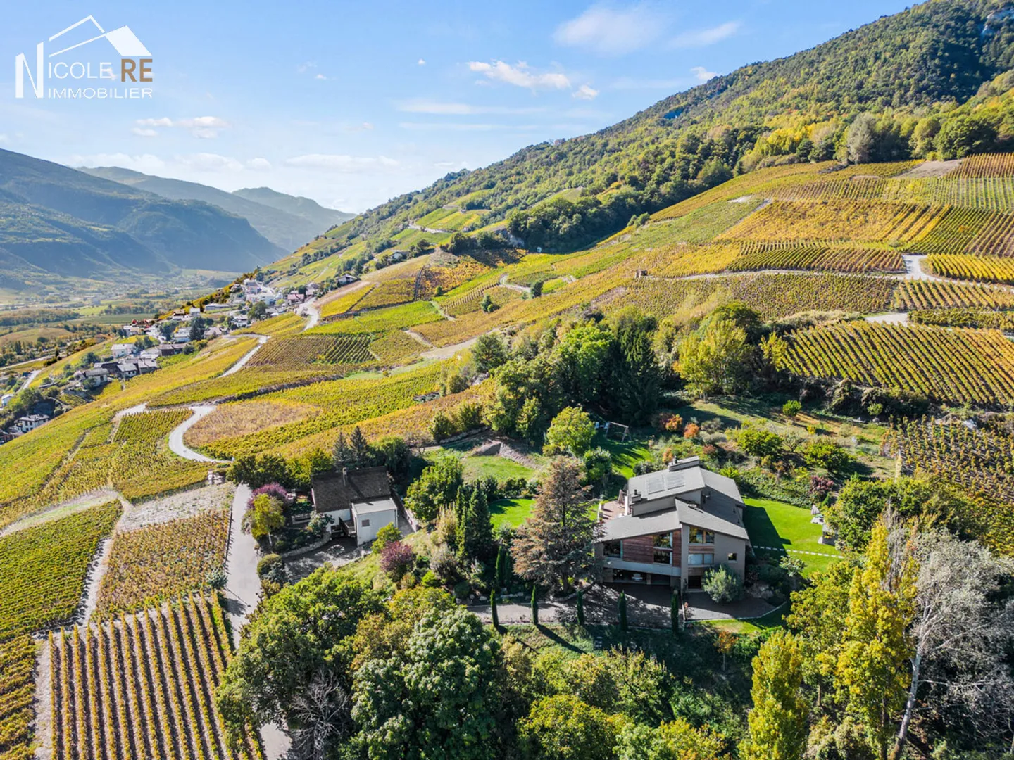 Villa sur mesure exceptionnelle - Cadre exceptionnel ! - Photo 5 sur 26