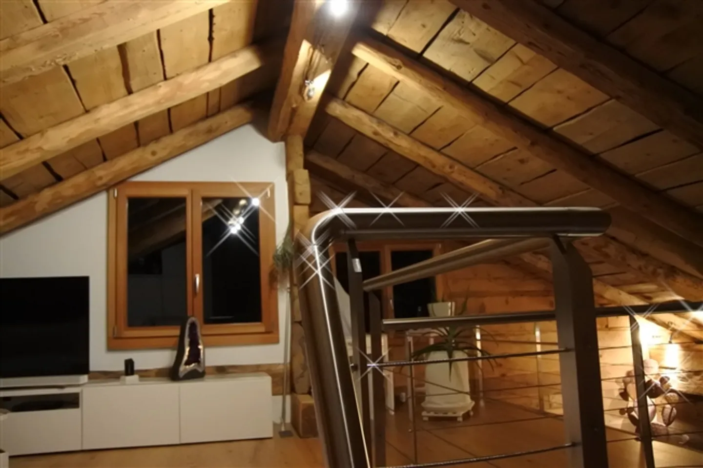 Chalet (1700) / Uberrotafen (Leuk) / ref. 10257744 / ALLEINMAKLER - Photo 10 of 13