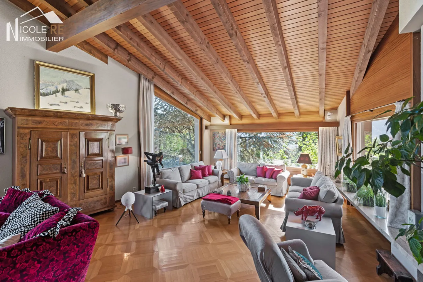 Villa sur mesure exceptionnelle - Cadre exceptionnel ! - Photo 9 sur 26