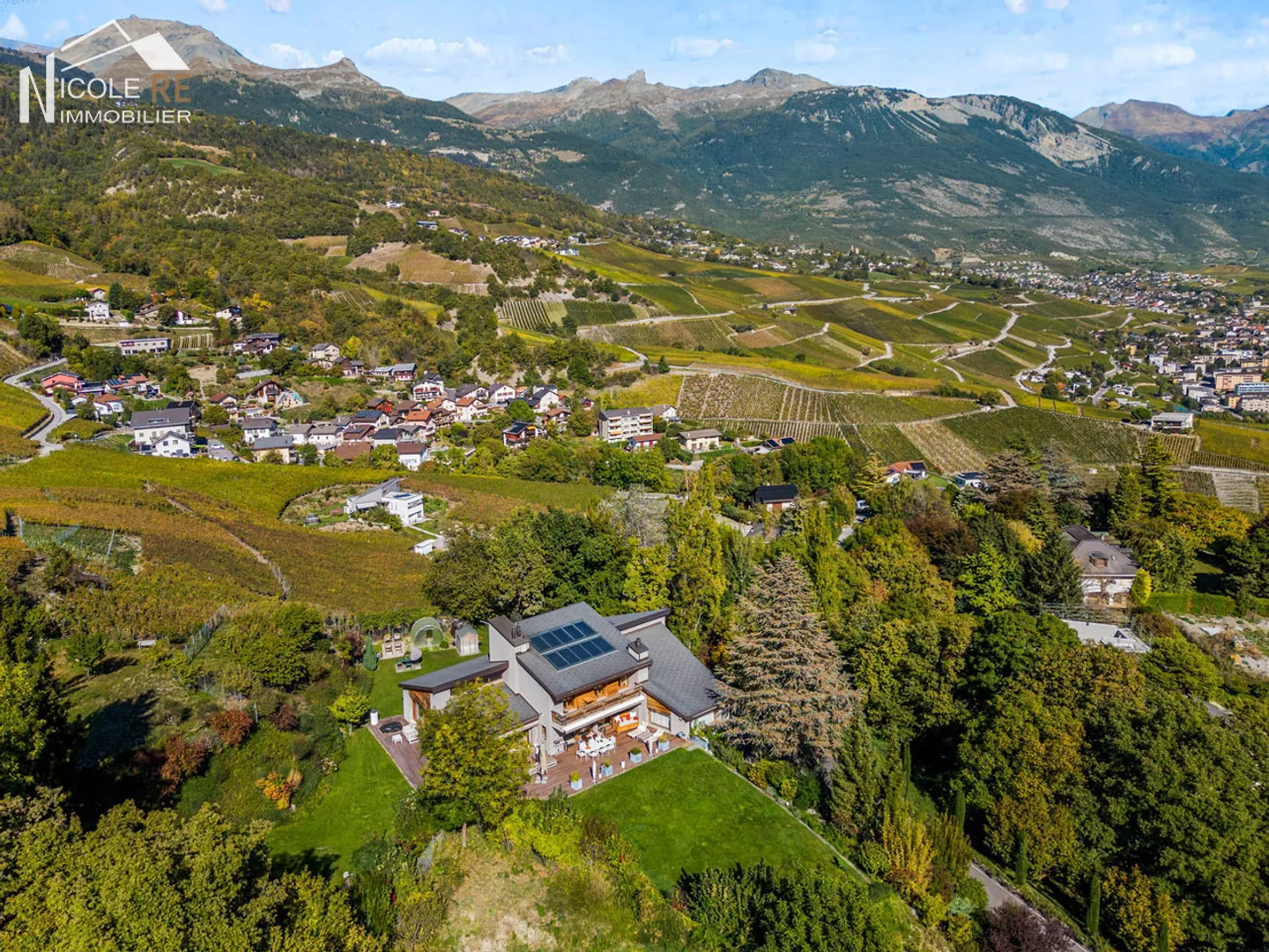 Villa sur mesure exceptionnelle - Cadre exceptionnel ! - Photo 26 sur 26