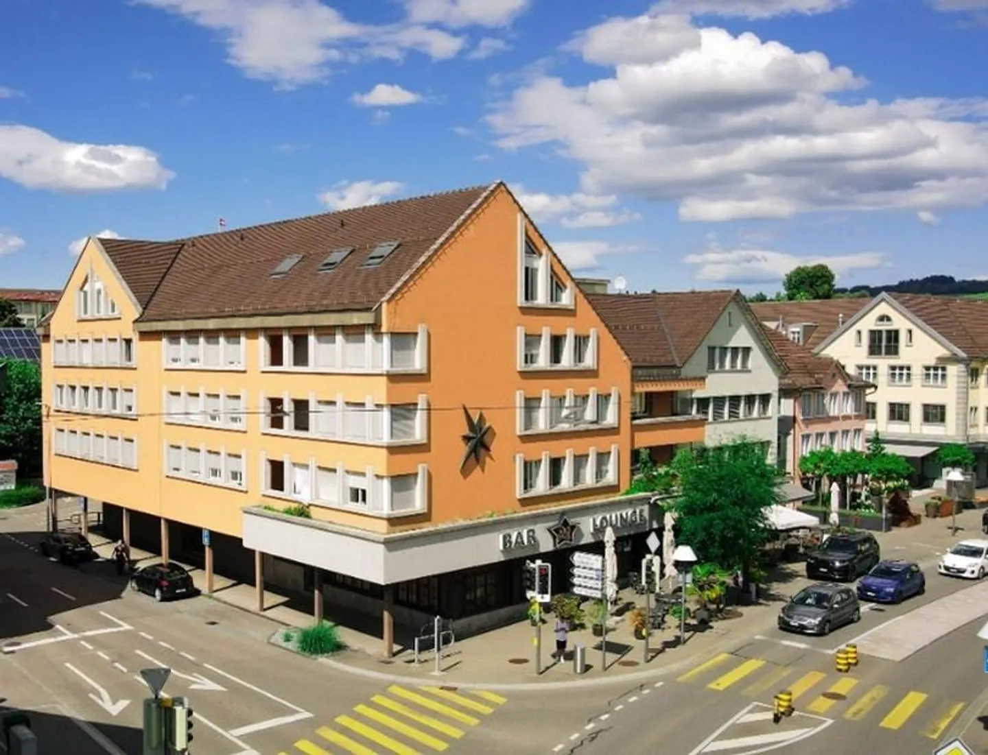 Wohnen im Zentrum von Gossau / F2-5013 - Foto 1 von 5