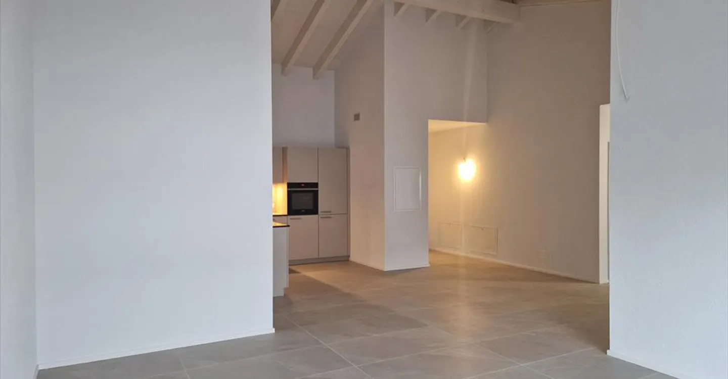Magnificent 3.5 room apartment - Photo 1 of 6