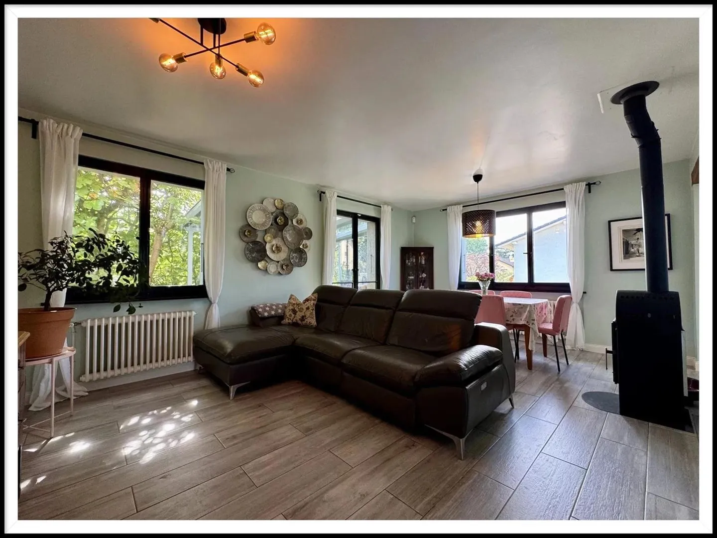 Villa 4.5 Zimmer - Foto 3 von 8