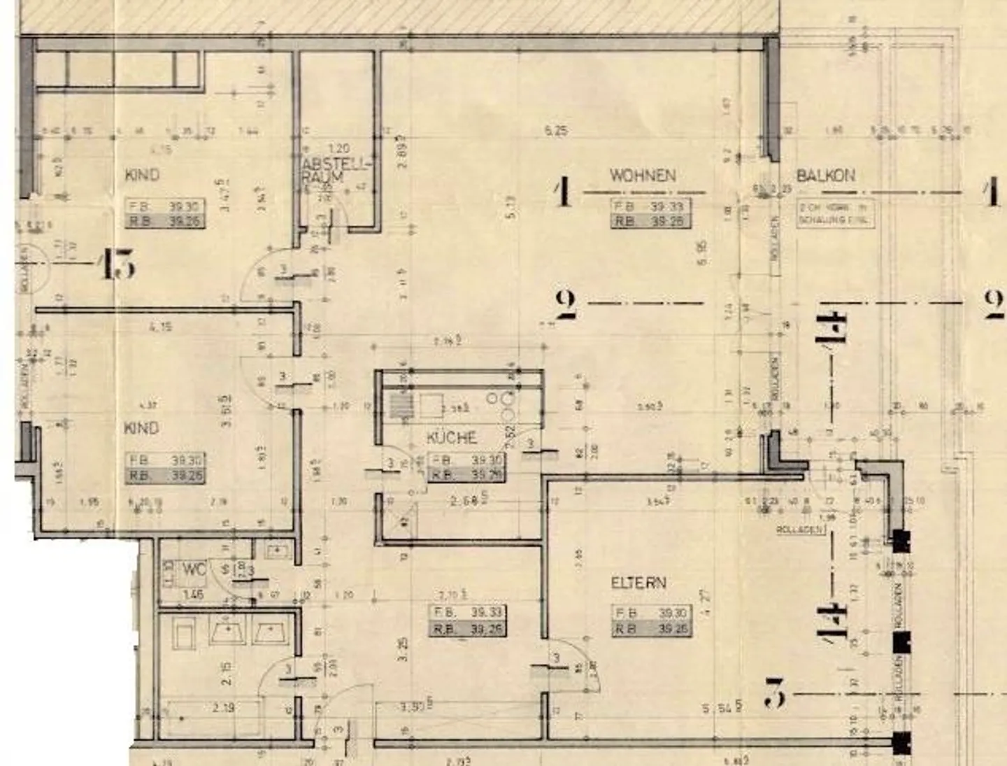 Wohnen im Zentrum von Gossau / F2-5013 - Foto 5 von 5