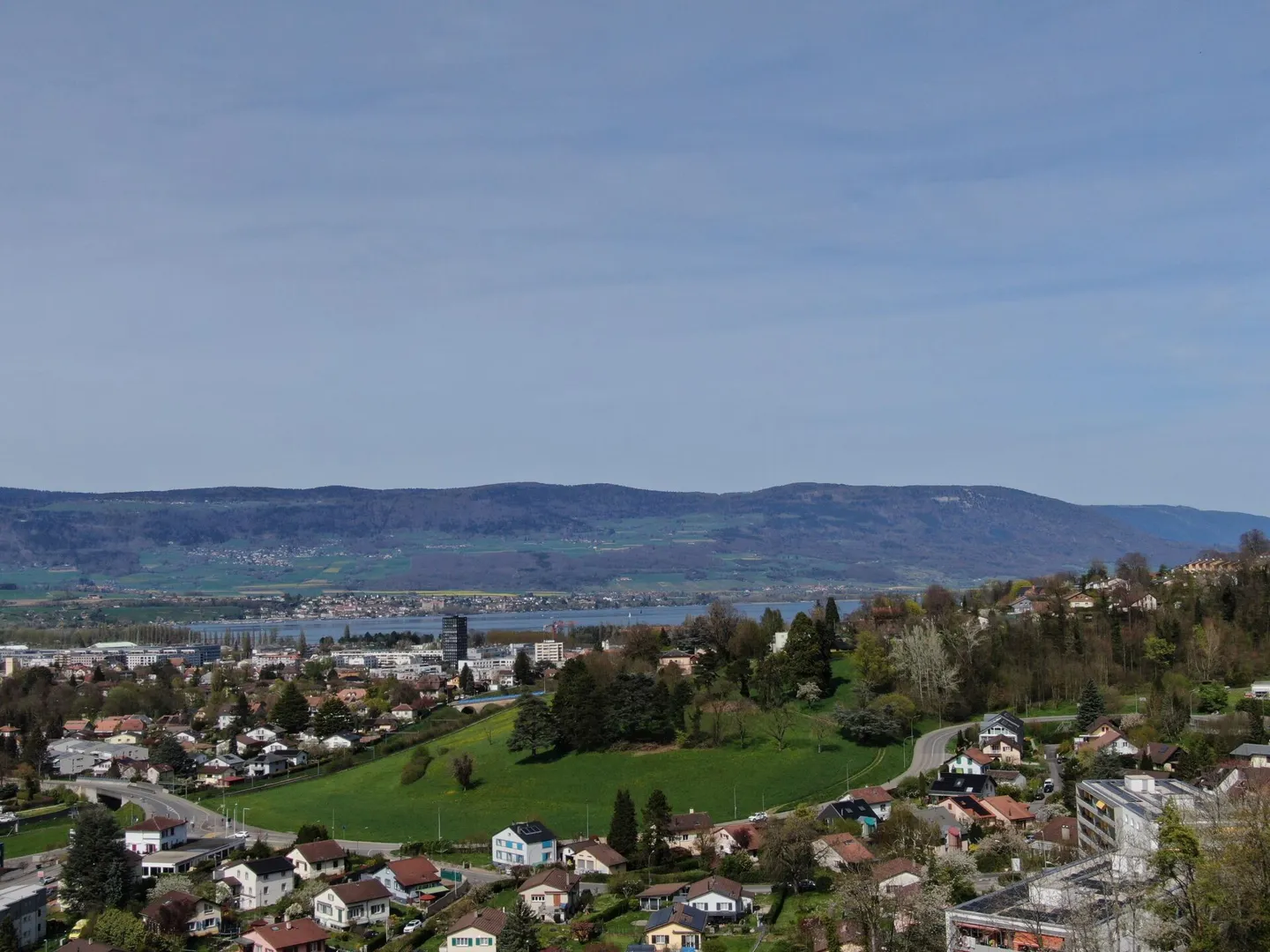 Nuova promozione con vista lago a Yverdon-les-Bains - Foto 5 di 9