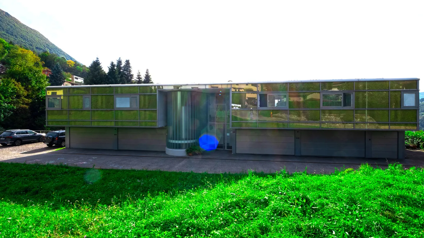 Cadro - Proprietà residenziale con rendimento - Foto 2 di 18