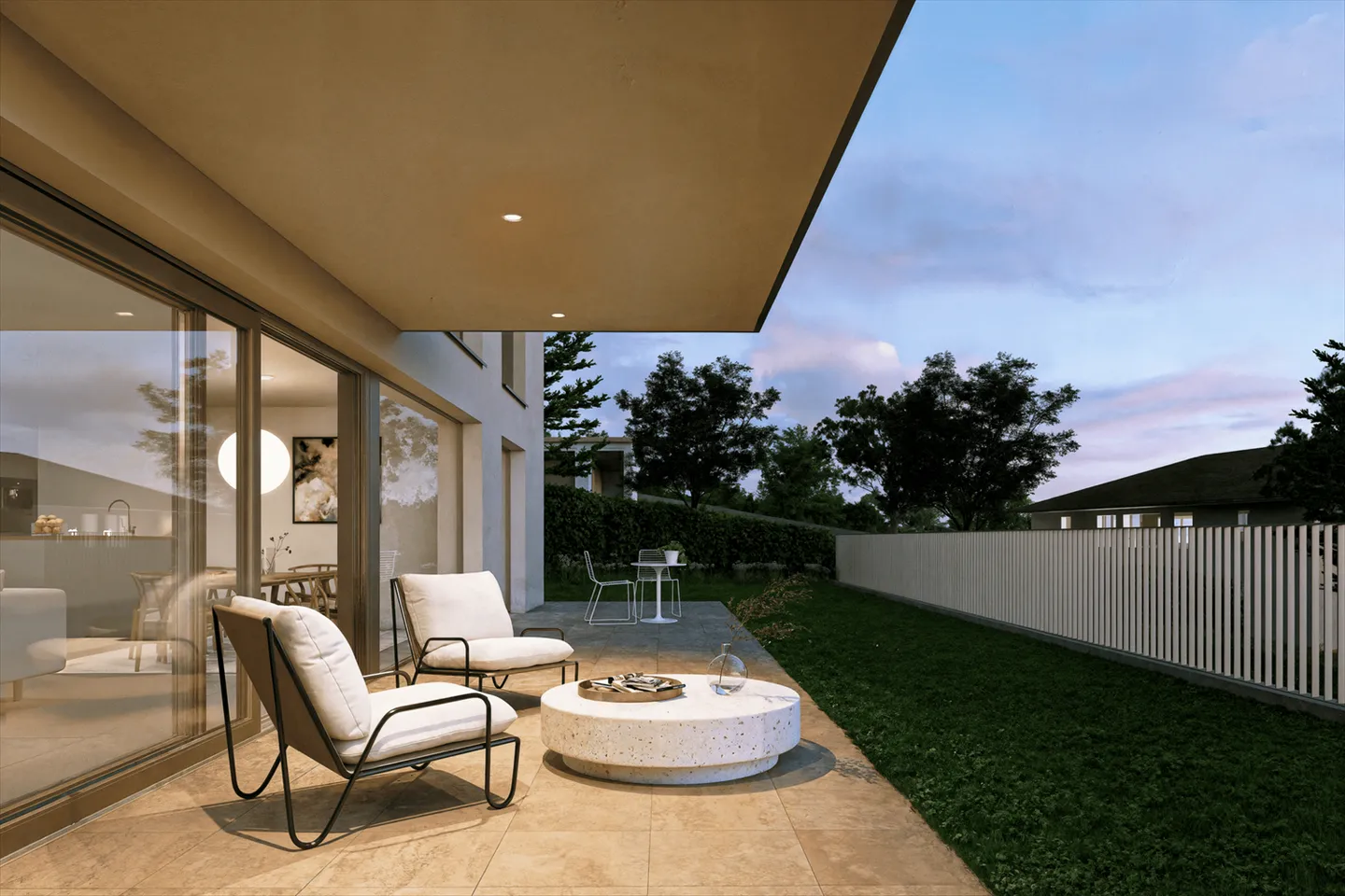 Residence AZUR - High Standard Apartments in Auvernier - Photo 1 of 6