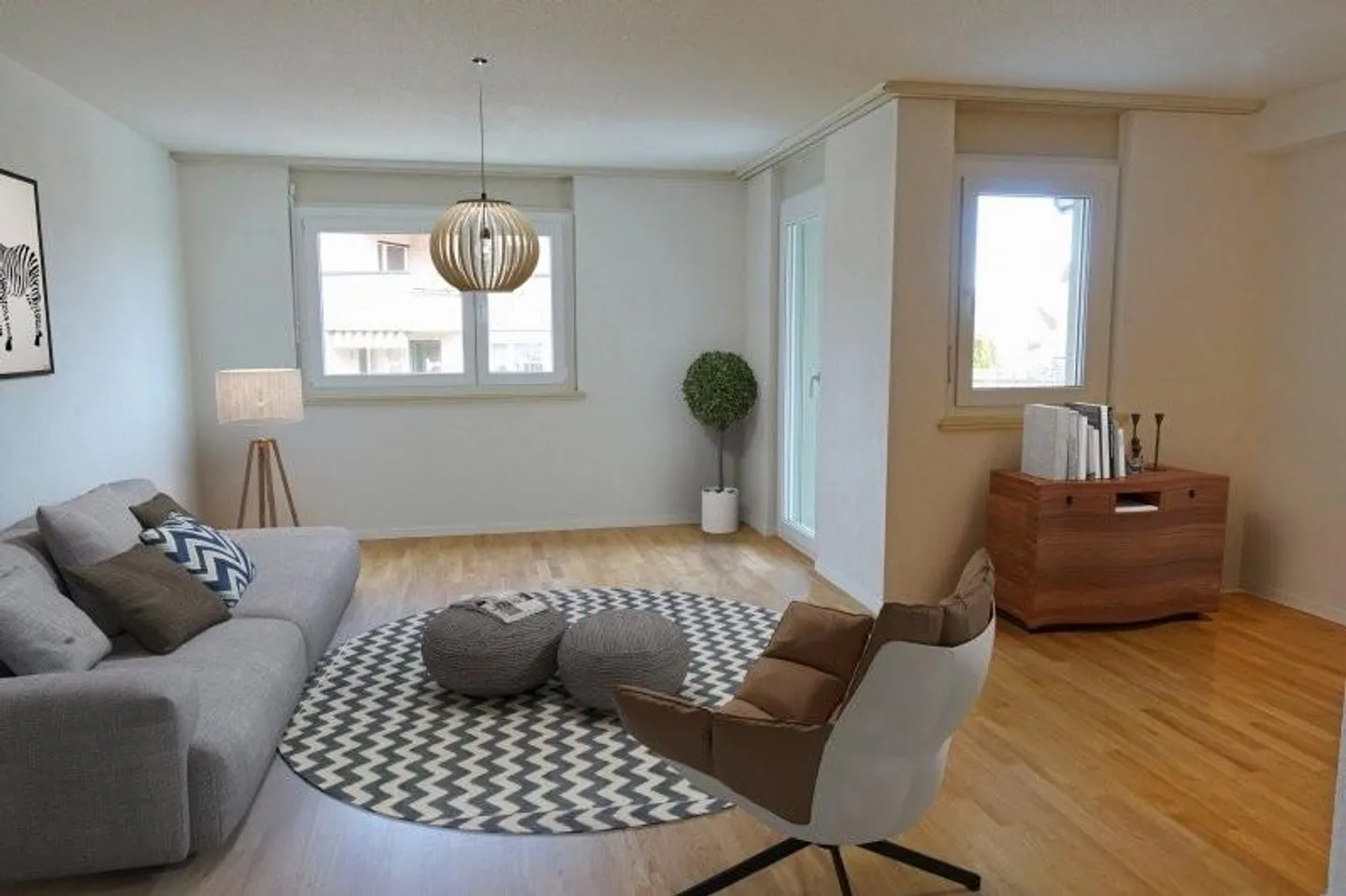 Ihr happy home mit Bergsicht - Photo 1 of 5