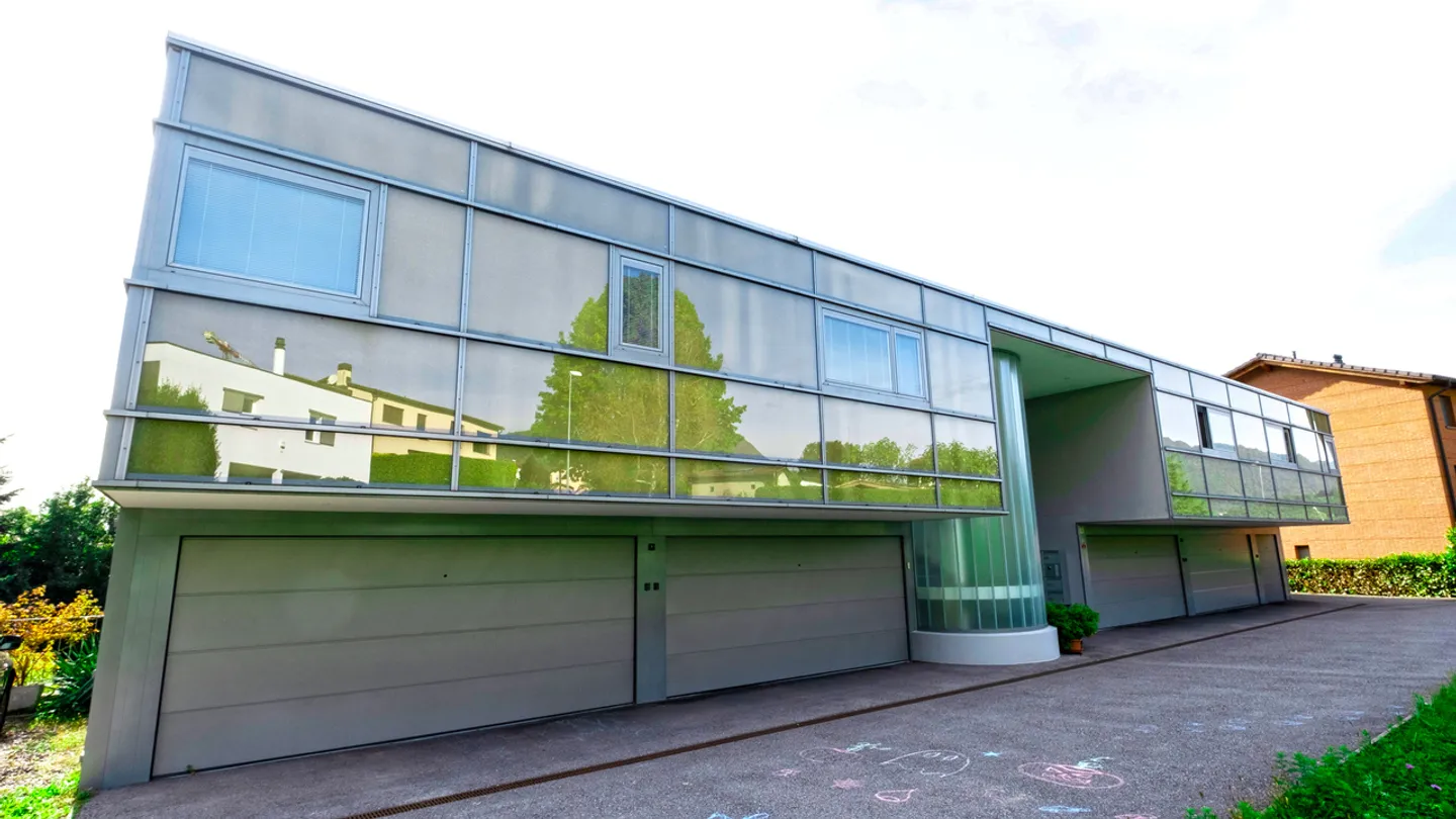 Cadro - Proprietà residenziale con rendimento - Foto 3 di 18