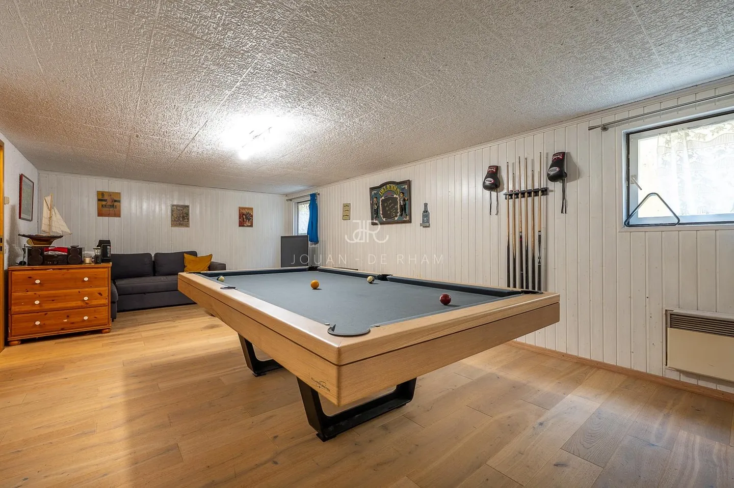 Charmantes Familienhaus mit Pool - Foto 8 von 9