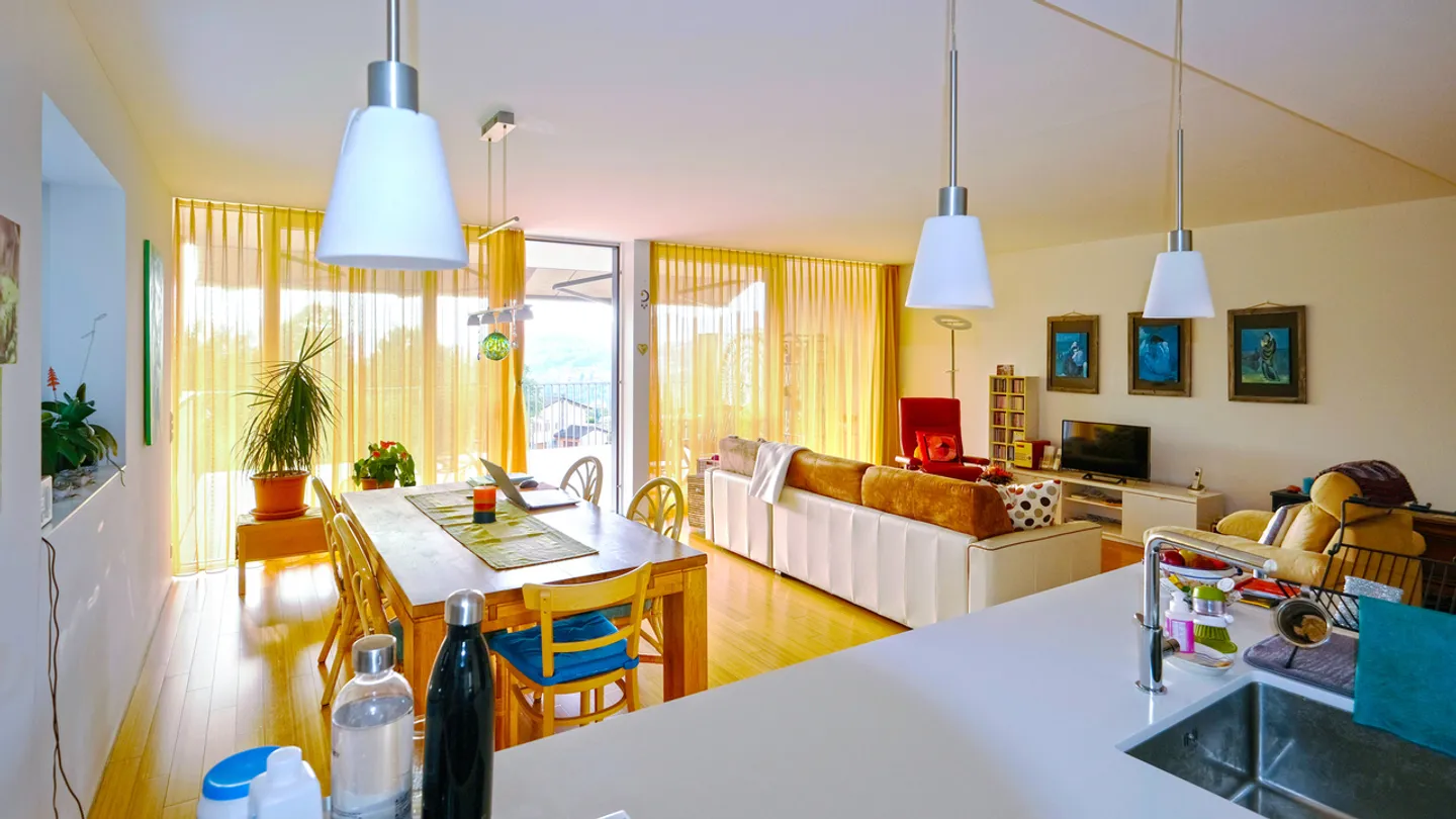 Cadro - Proprietà residenziale con rendimento - Foto 8 di 18