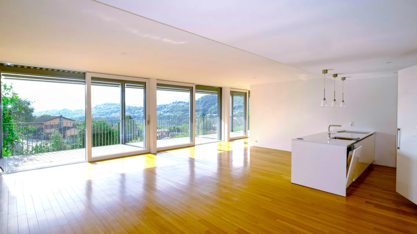 Cadro - Proprietà residenziale con rendimento - Foto 12 di 18