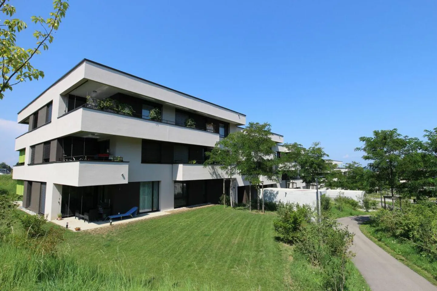 Enjoying Sunbeams on the Loggia - Photo 1 of 7