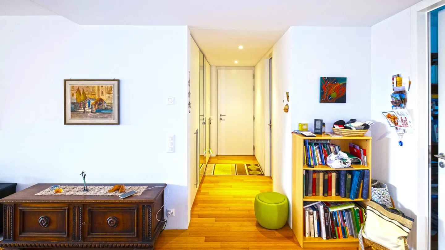 Cadro - Proprietà residenziale con rendimento - Foto 11 di 18