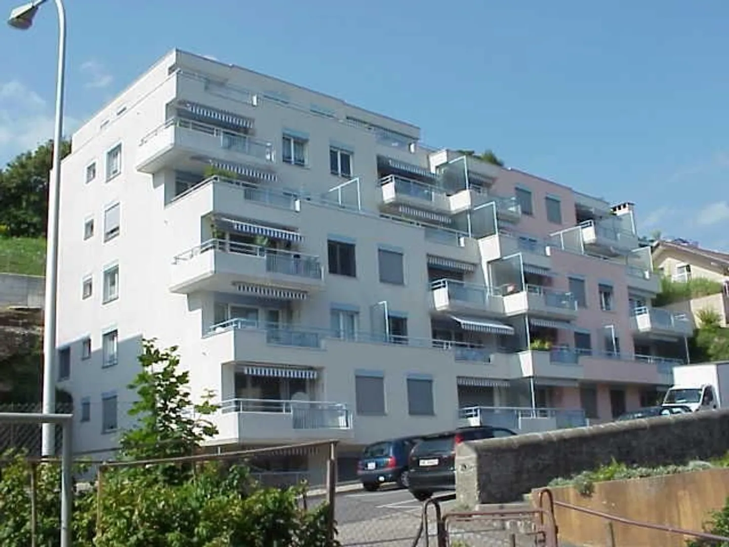 Covered parking space for rent - Photo 2 of 2