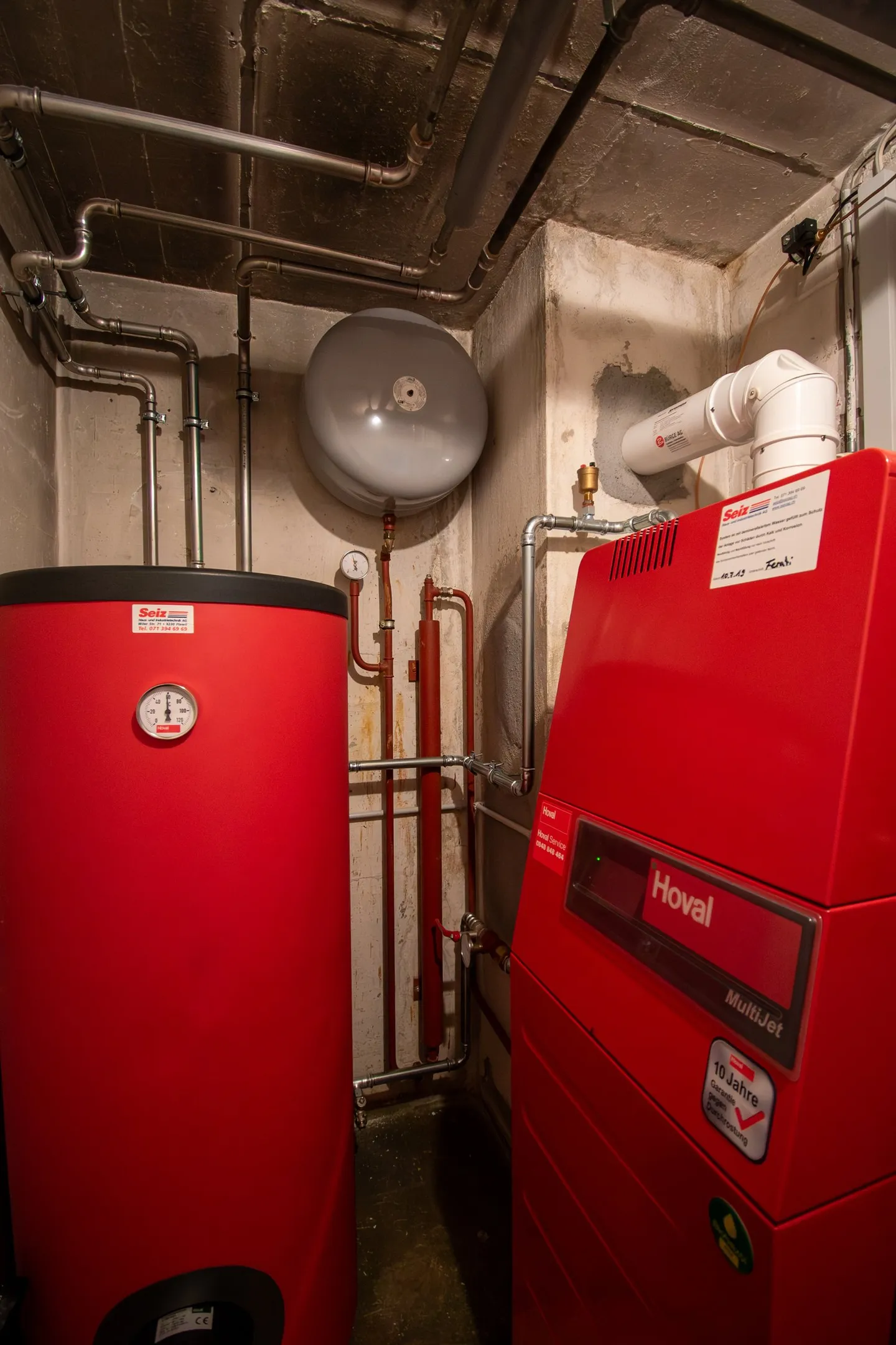 Charmantes 5.5-Zimmer-Einfamilienhaus in ruhiger Lage von Flawil - Photo 20 of 20