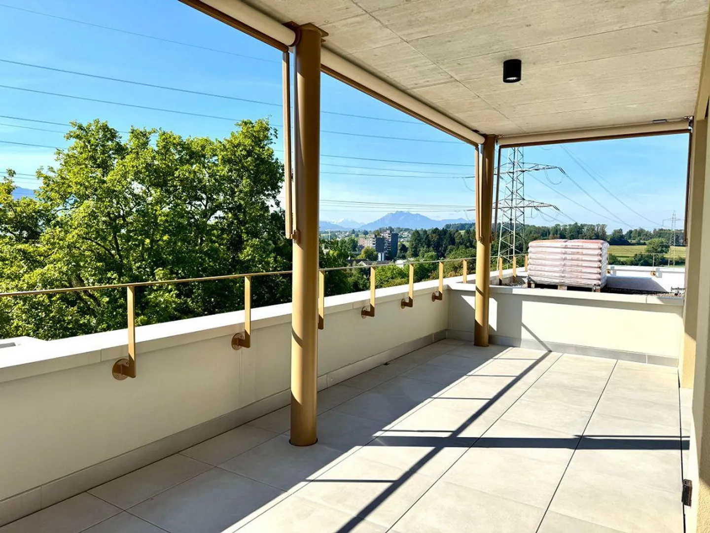 Stunning Penthouse mit Terrasse - Foto 6 von 13