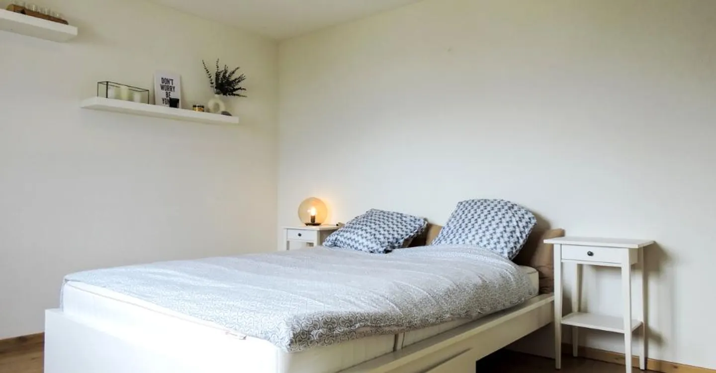 4,5-Zimmer-Wohnung mit großer Terrasse und freiem Blick Port-Valais - Foto 10 von 12
