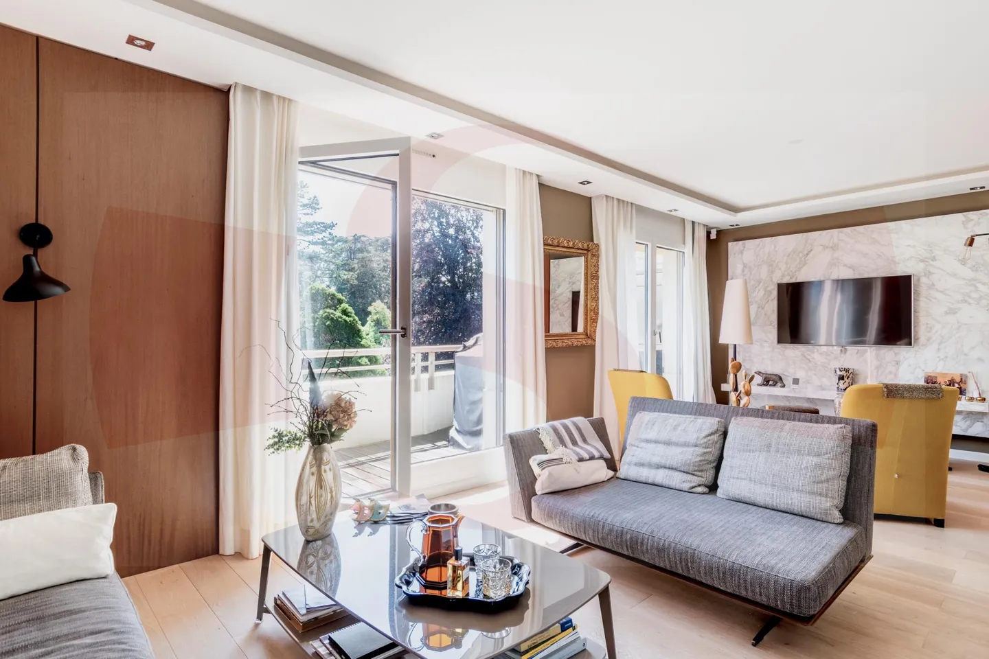 Exquisites Apartment in Florissant - Foto 2 von 7