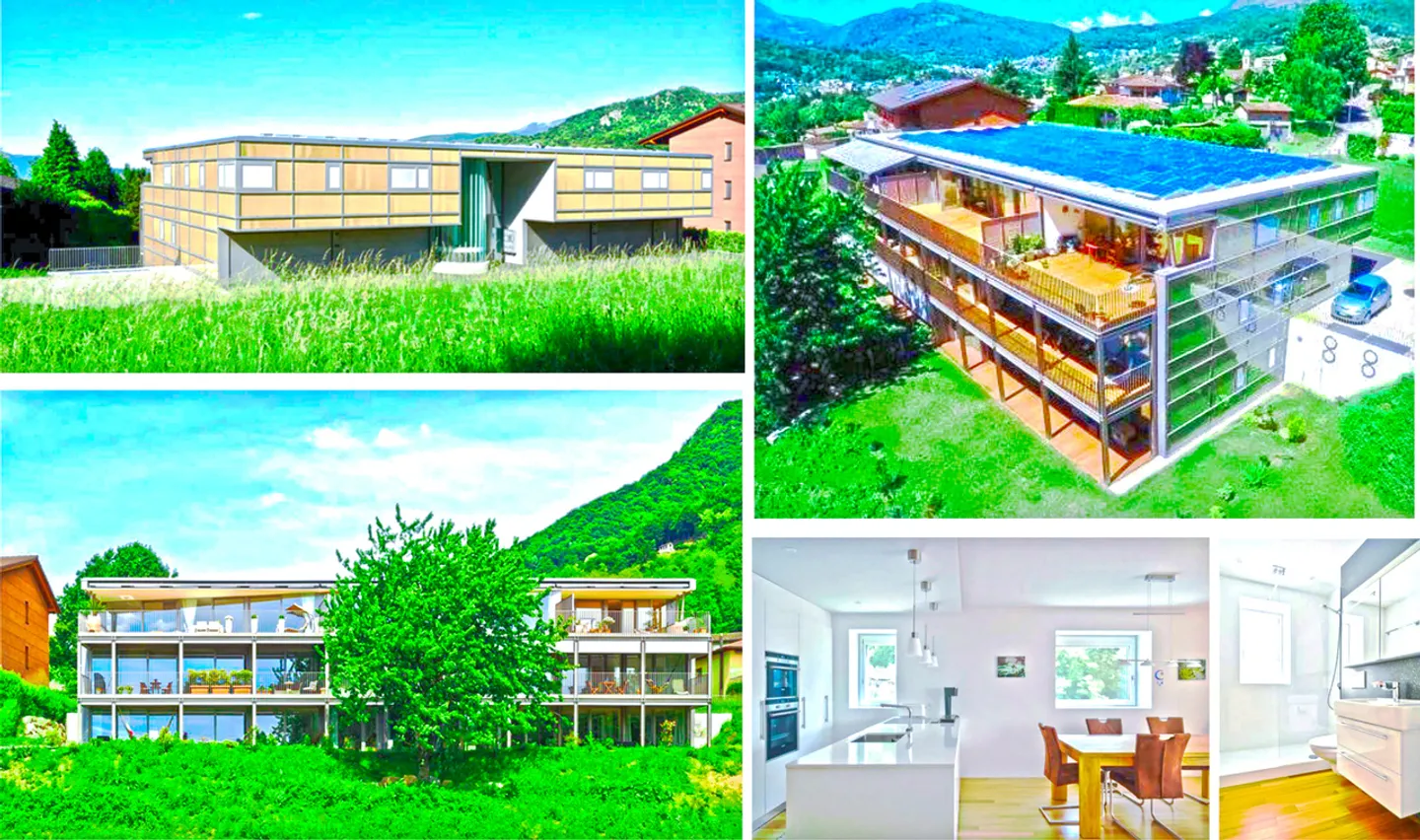 Cadro - Proprietà residenziale con rendimento - Foto 18 di 18