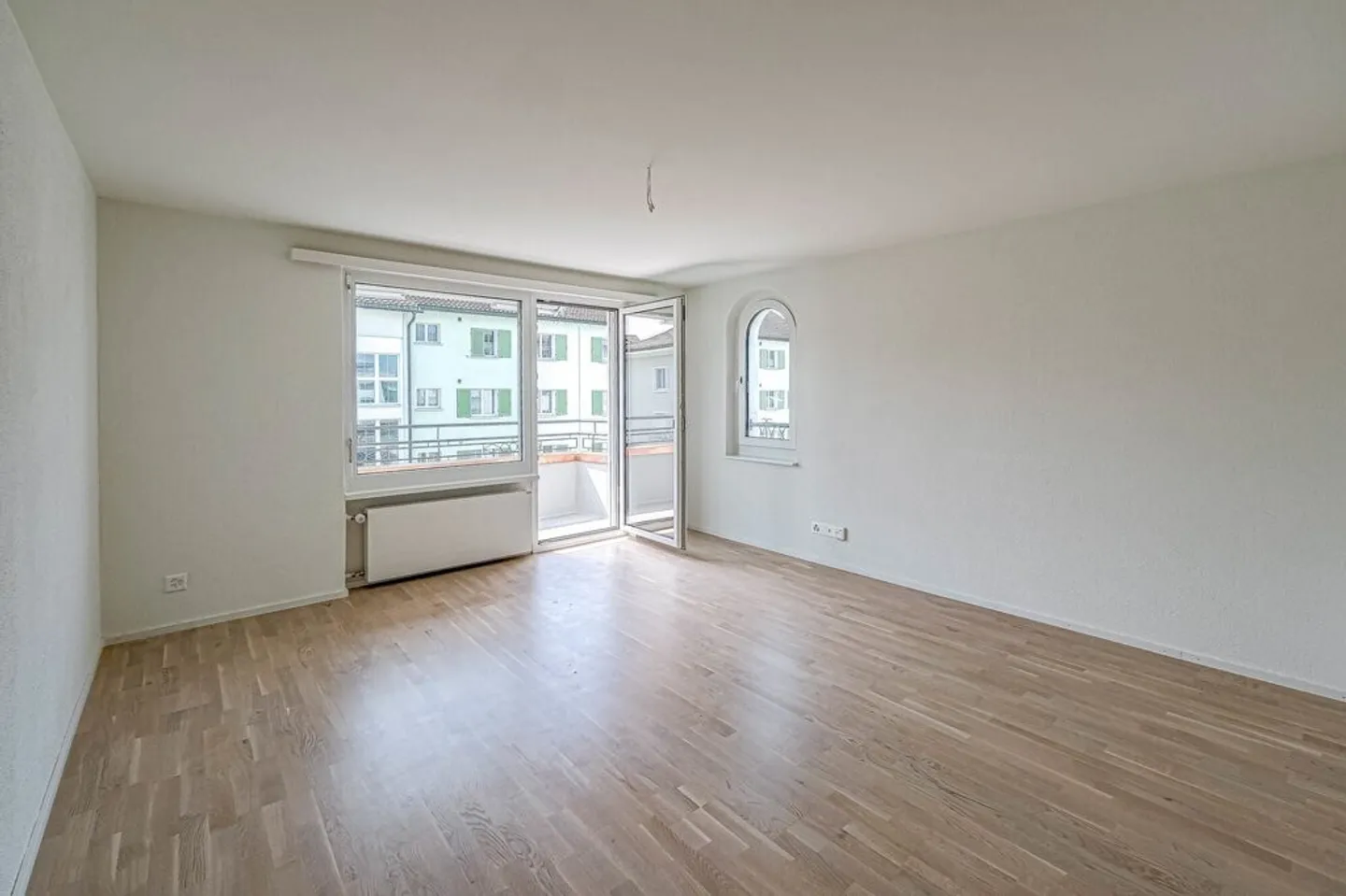 Moderne Wohnung mit Optimaler ÖV-Anbindung - Foto 3 von 9