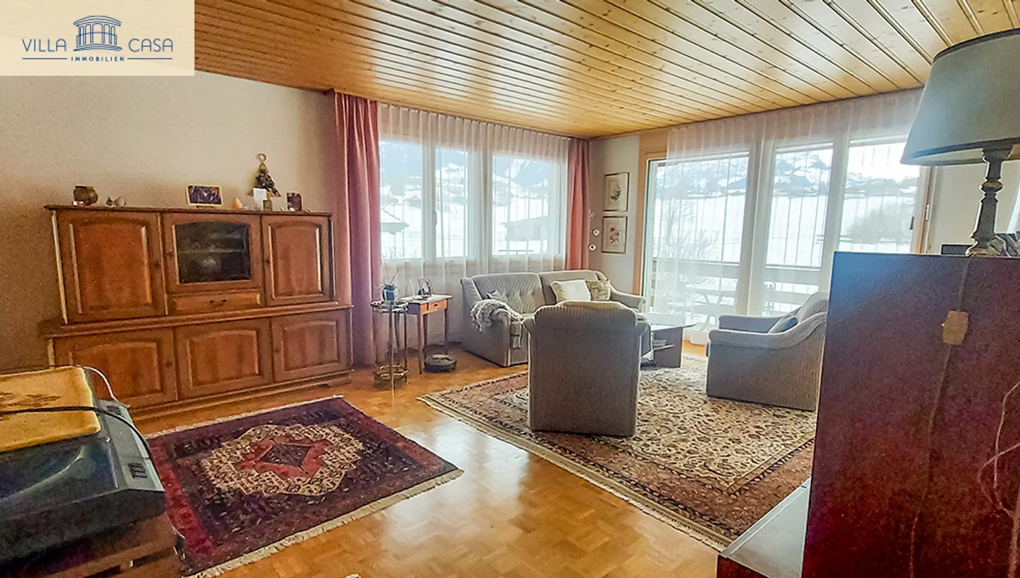 Zentrumsnah &amp; naturnah – Hallenbad, ÖV und Erholung vor der Tür - Foto 8 von 17