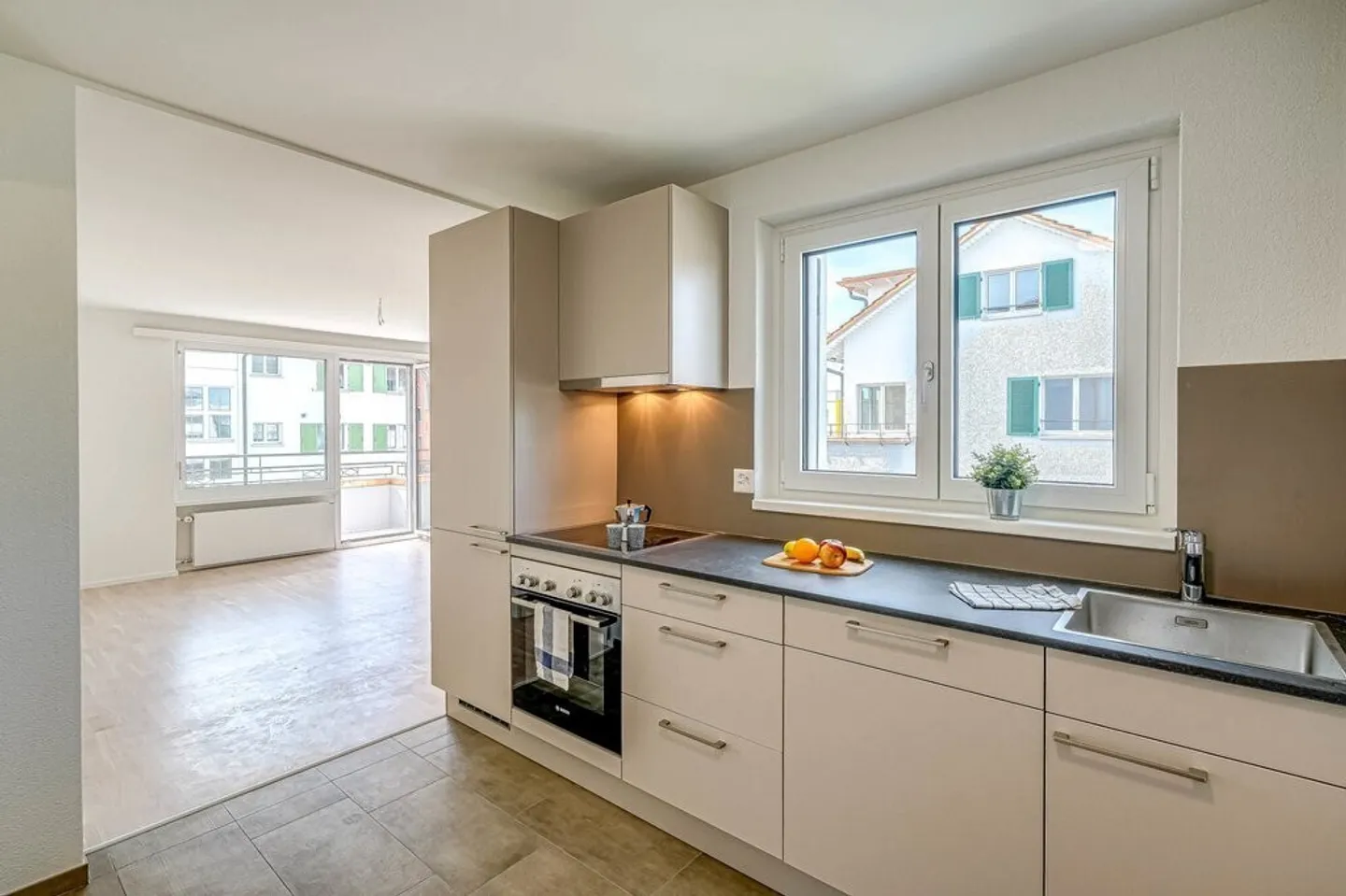 Moderne Wohnung mit Optimaler ÖV-Anbindung - Foto 5 von 9
