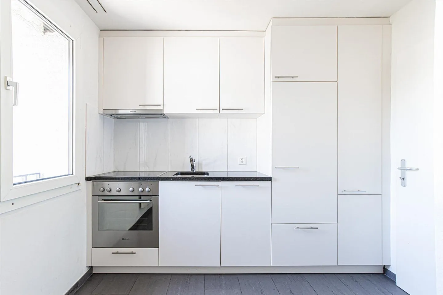 Helle Wohnung in Sargans - Foto 1 von 9