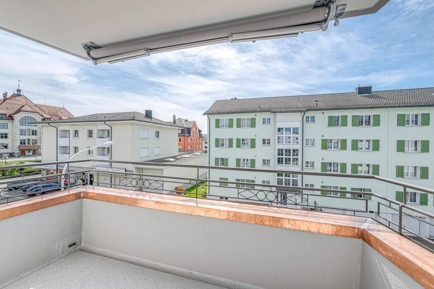 Moderne Wohnung mit Optimaler ÖV-Anbindung - Foto 9 von 9