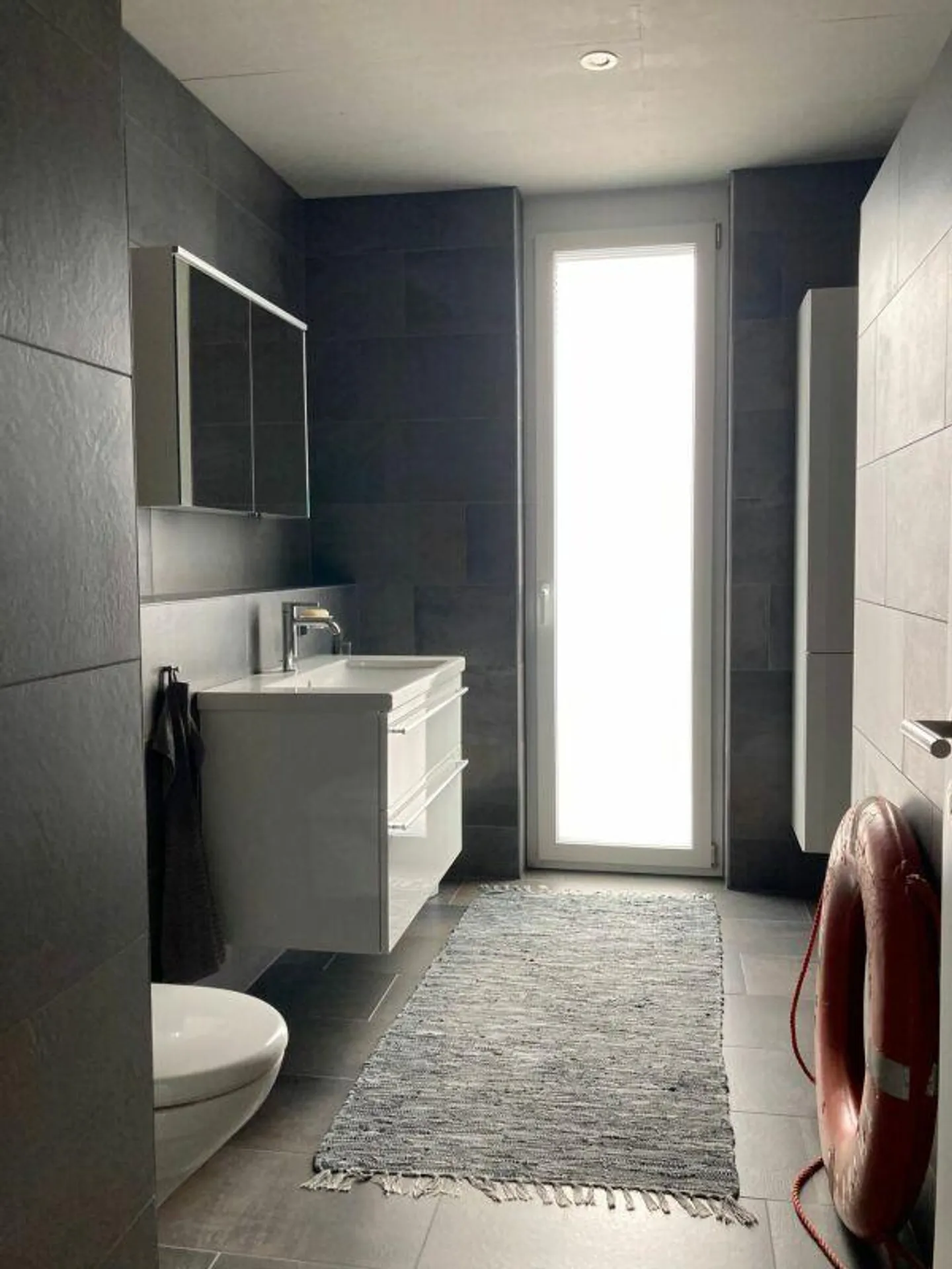 3 1/2-room penthouse apartment, directly located by the Sitter, with great view - Photo 6 of 15