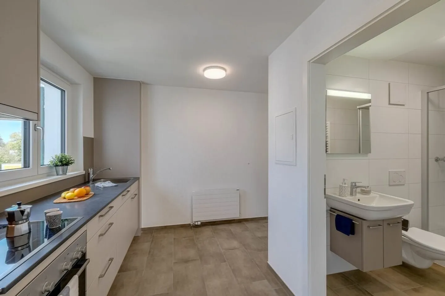Moderne Wohnung mit Optimaler ÖV-Anbindung - Foto 7 von 9