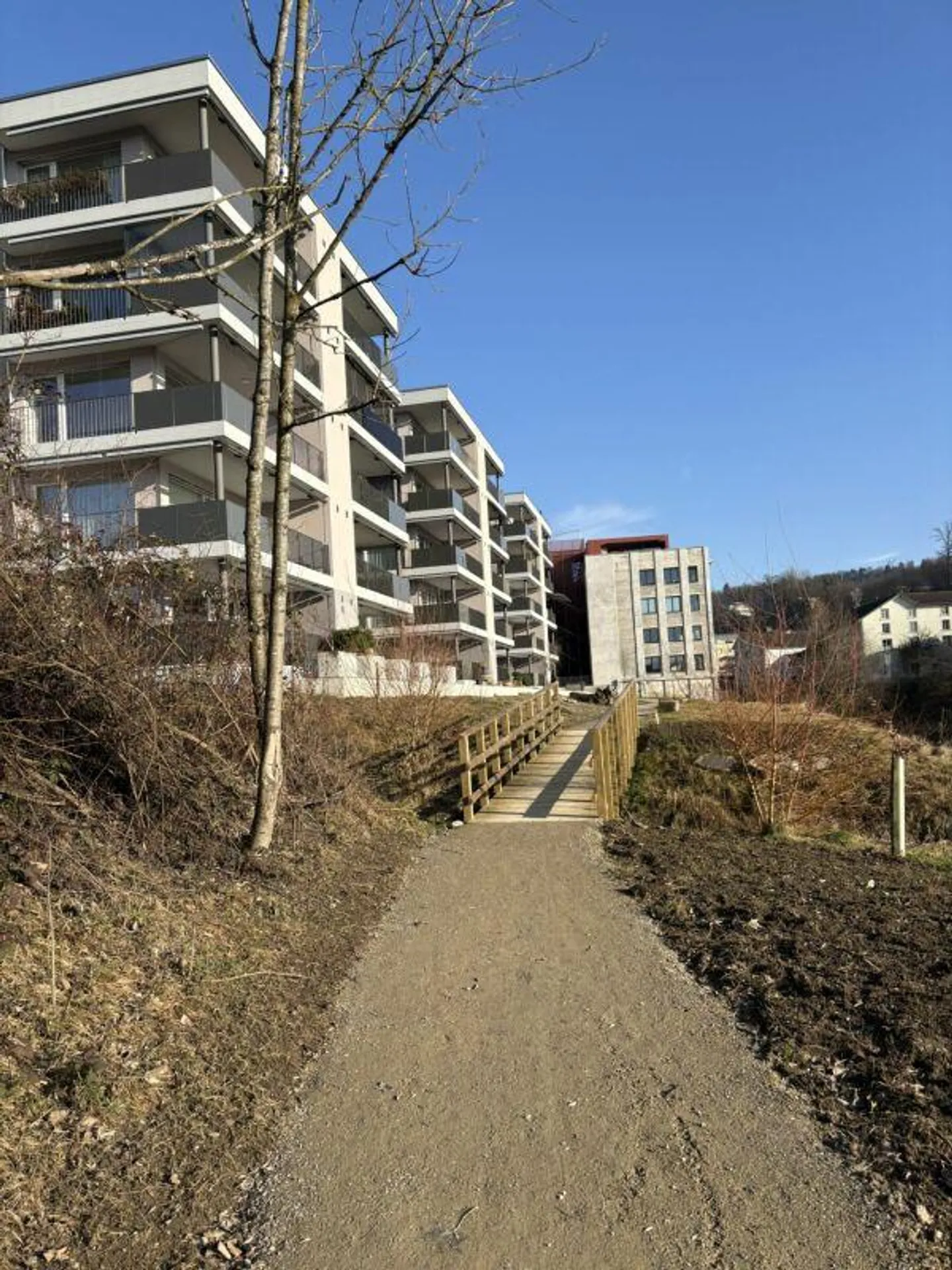 3 1/2-room penthouse apartment, directly located by the Sitter, with great view - Photo 12 of 15