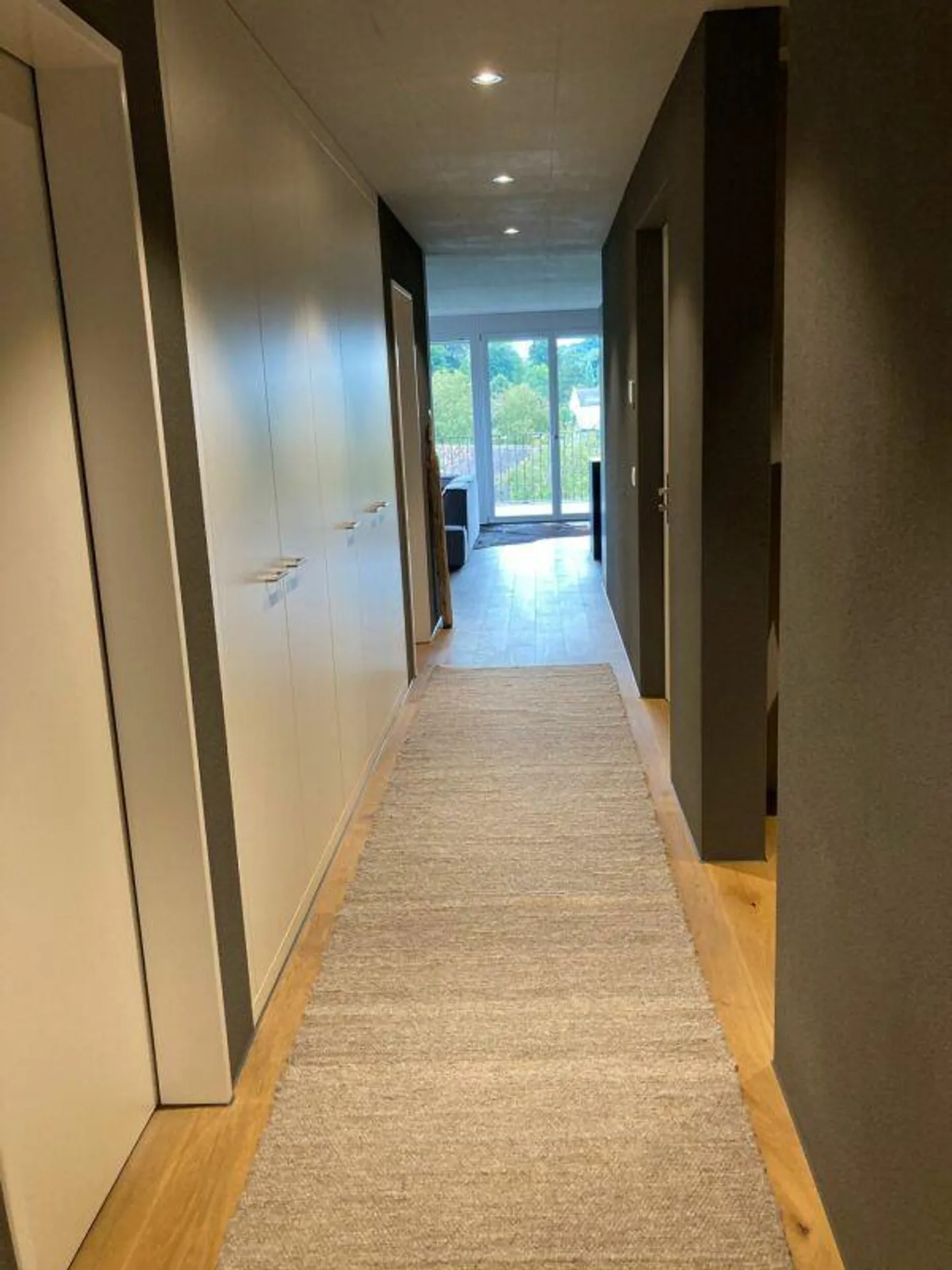 3 1/2-room penthouse apartment, directly located by the Sitter, with great view - Photo 14 of 15