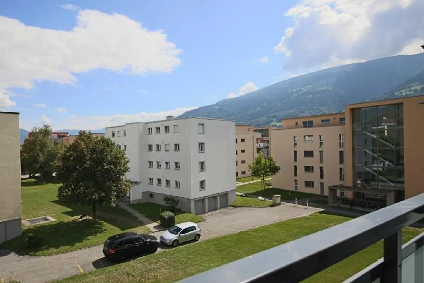 Helle Wohnung in Sargans - Foto 7 von 9