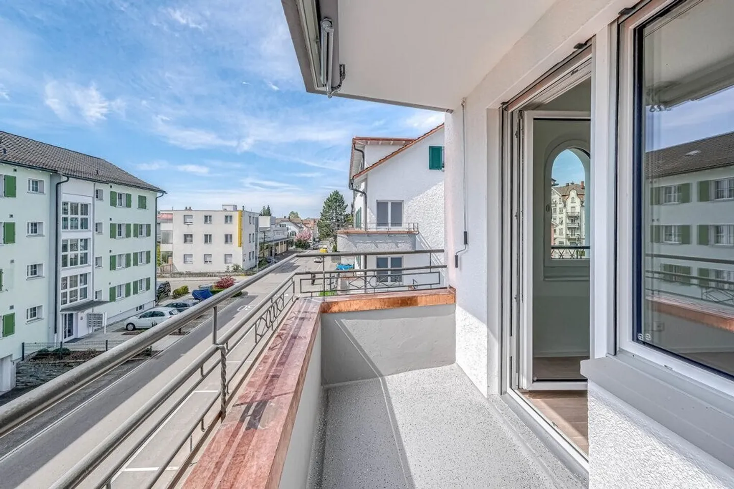 Moderne Wohnung mit Optimaler ÖV-Anbindung - Foto 8 von 9