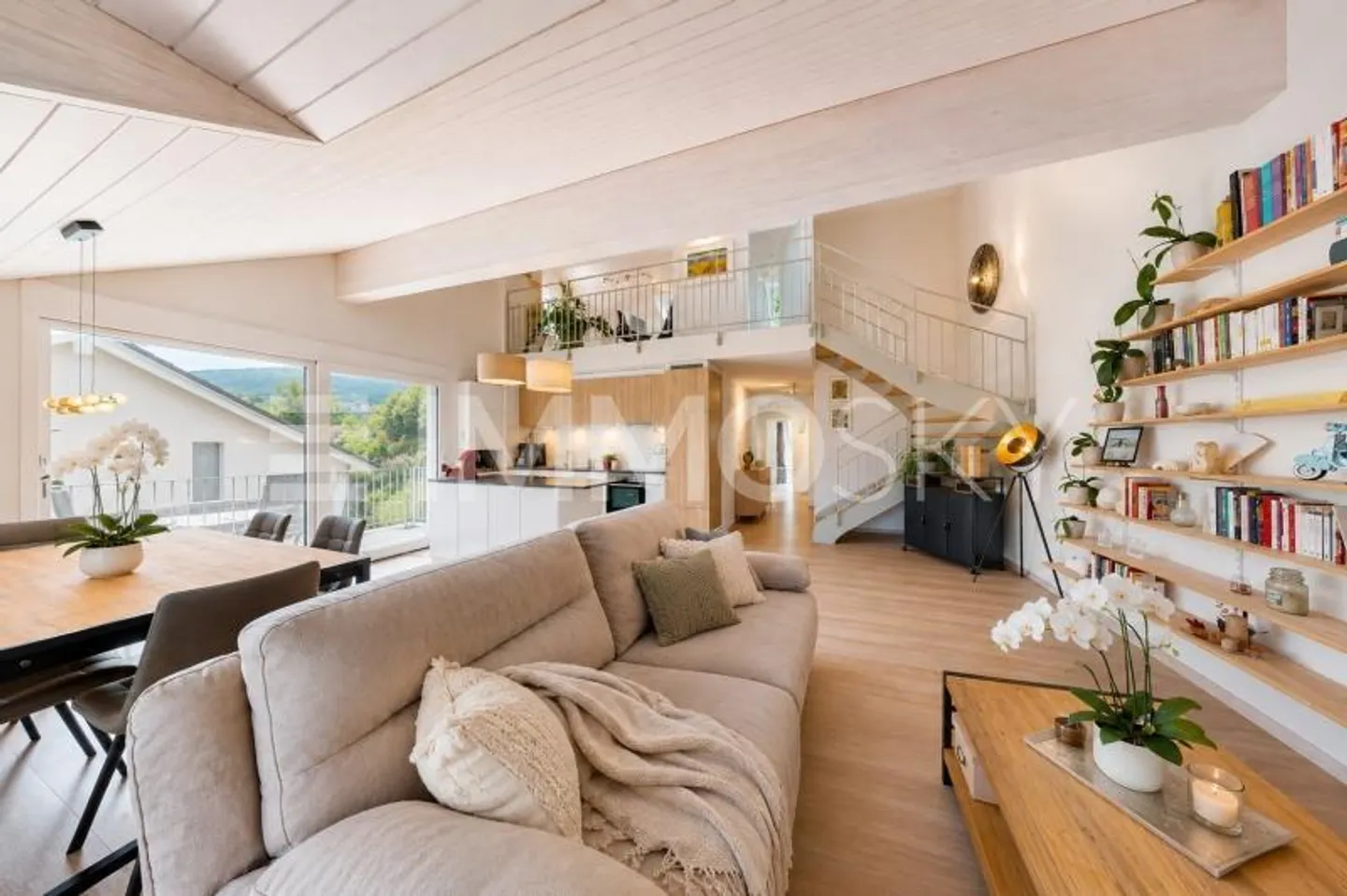 Appartement Duplex Moderne près de la Forêt - Photo 5 sur 5
