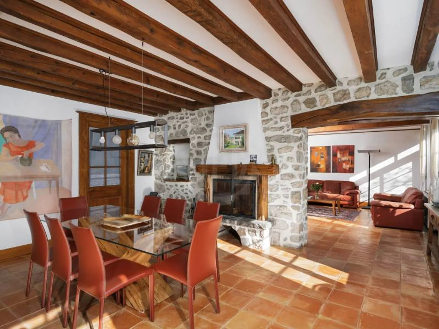 Charming Village House - Photo 5 of 10