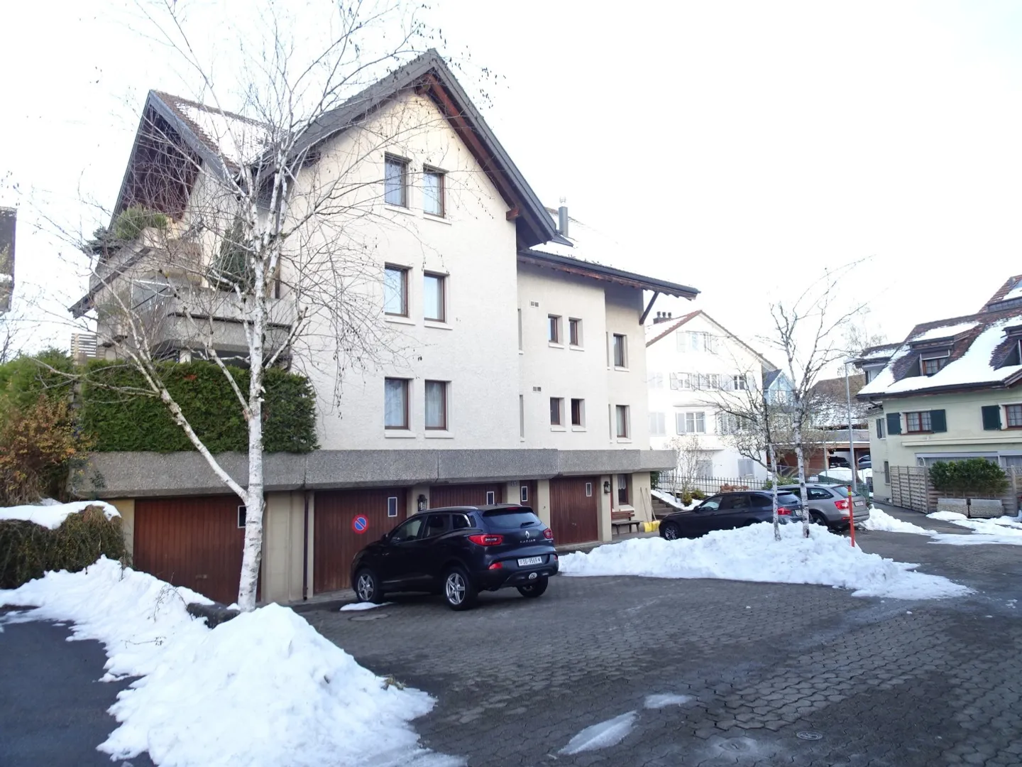 2.5-Zi.-Wohnung im EG inkl. Einzel-Garage - Photo 2 of 6