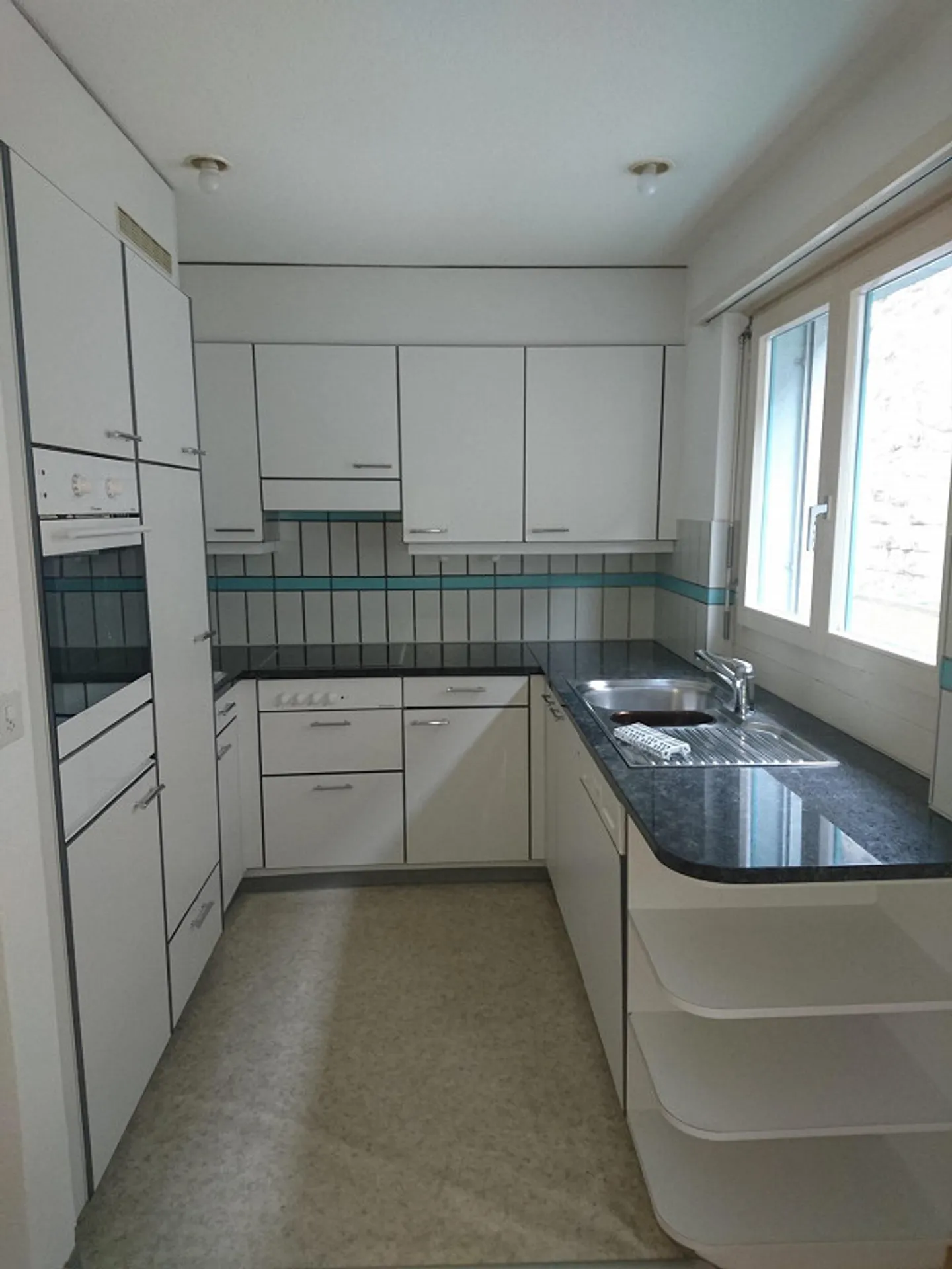 Urbanes Apartment mit Grünblick - Foto 5 von 7