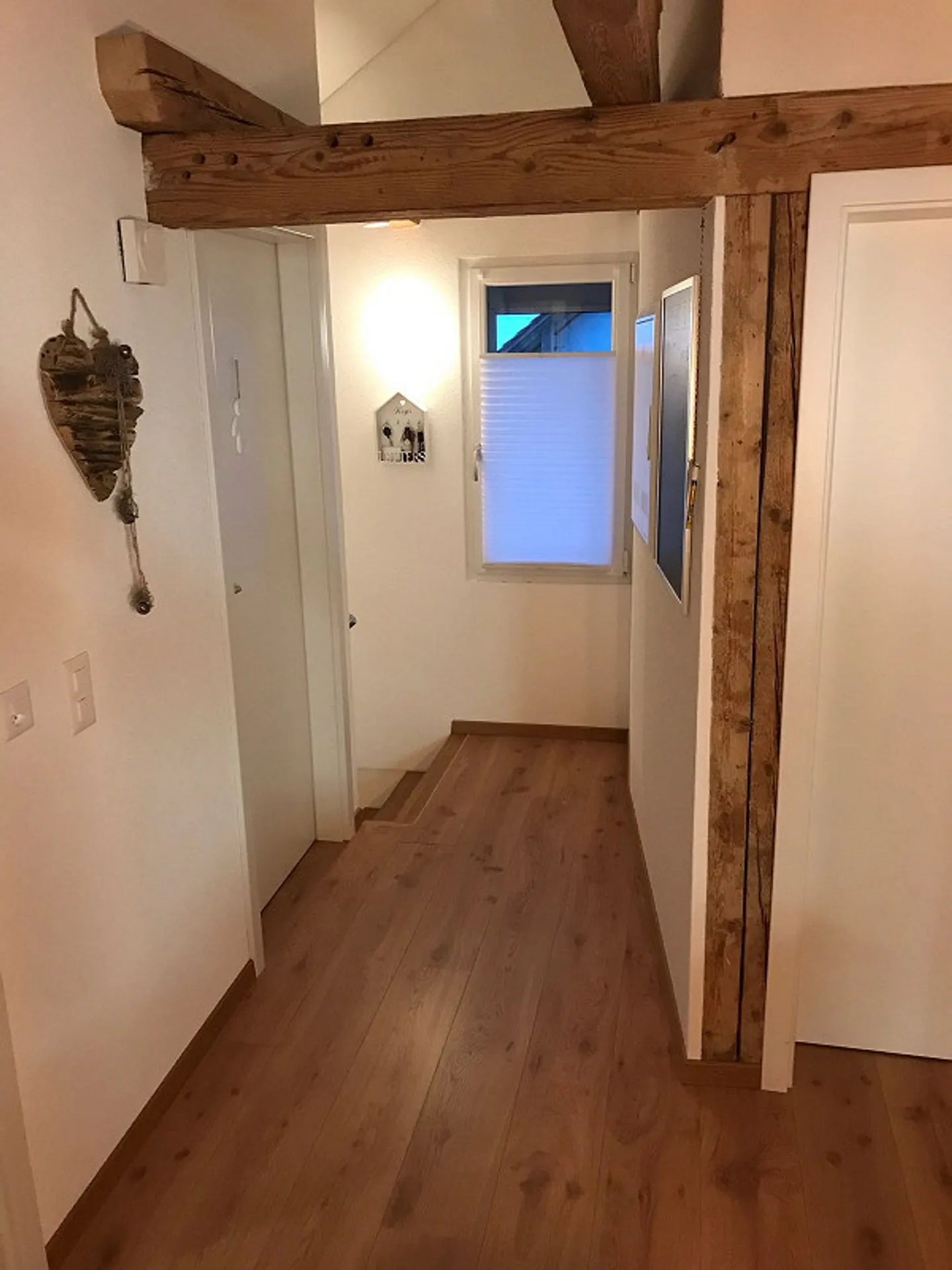 Jolie appartement sous les combles avec terrasse - un bijou - Photo 5 sur 15