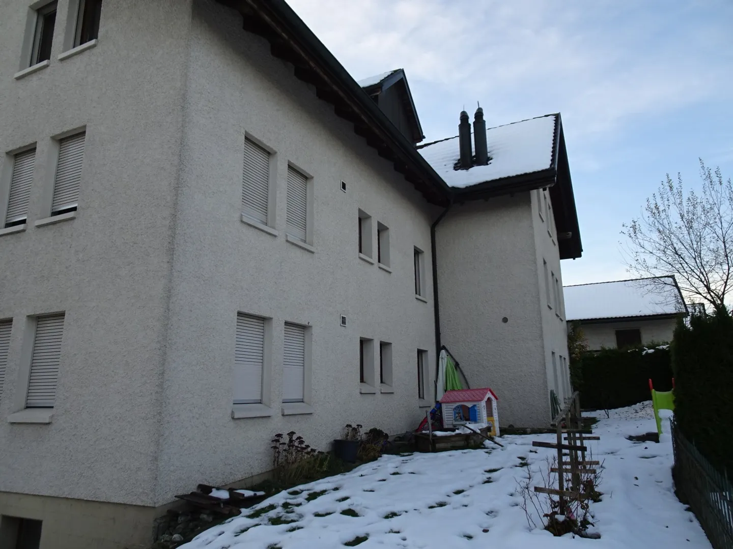 2.5-Zi.-Wohnung im EG inkl. Einzel-Garage - Photo 3 of 6