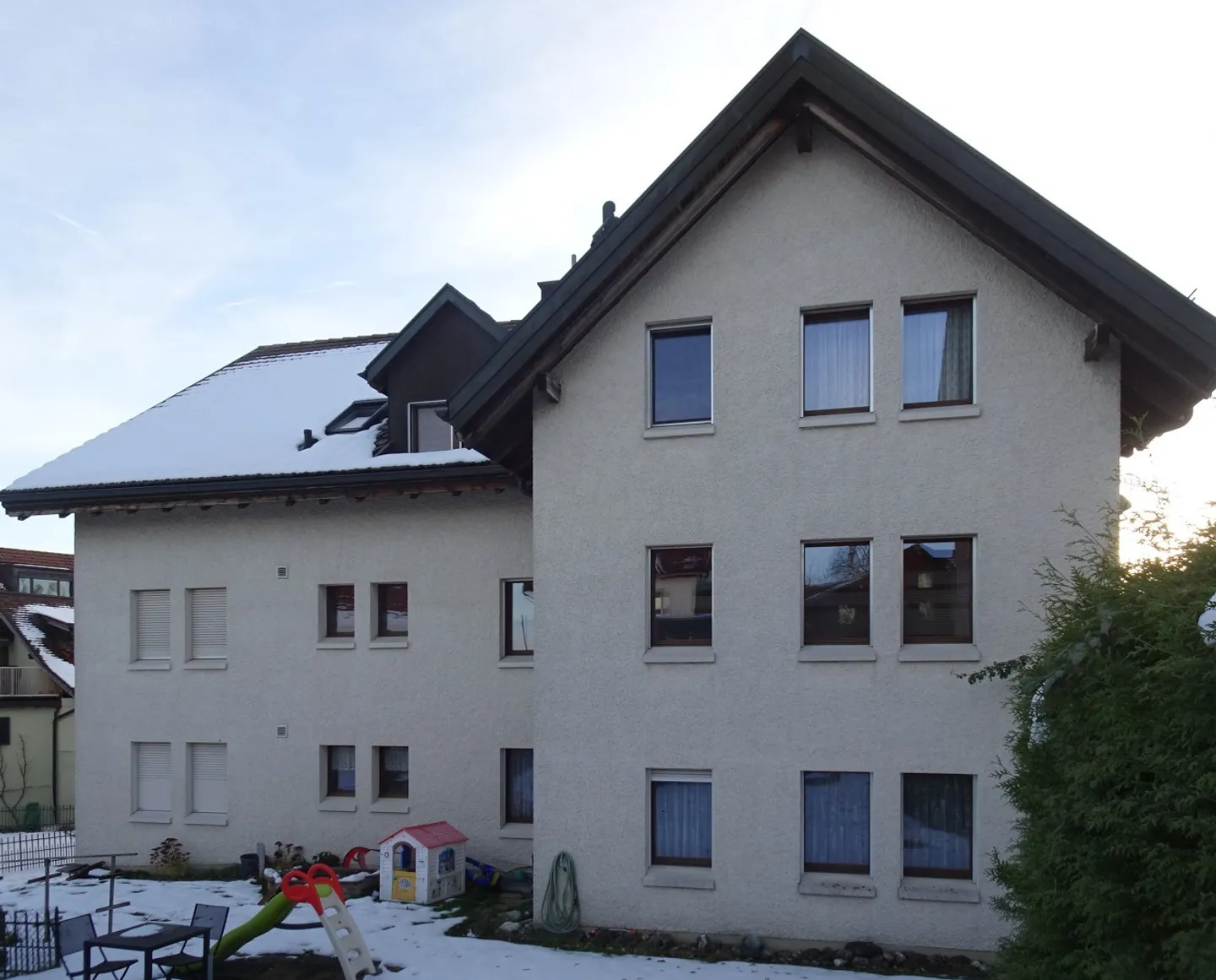 2.5-Zi.-Wohnung im EG inkl. Einzel-Garage - Photo 4 of 6