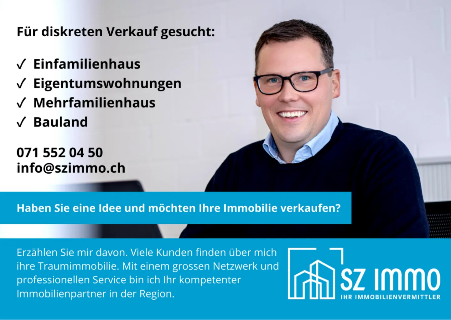 Nuovo progetto residenziale "Sunny Hill 2" - un sogno abitativo su Rosenberg sopra Sirnach. - Foto 16 di 16