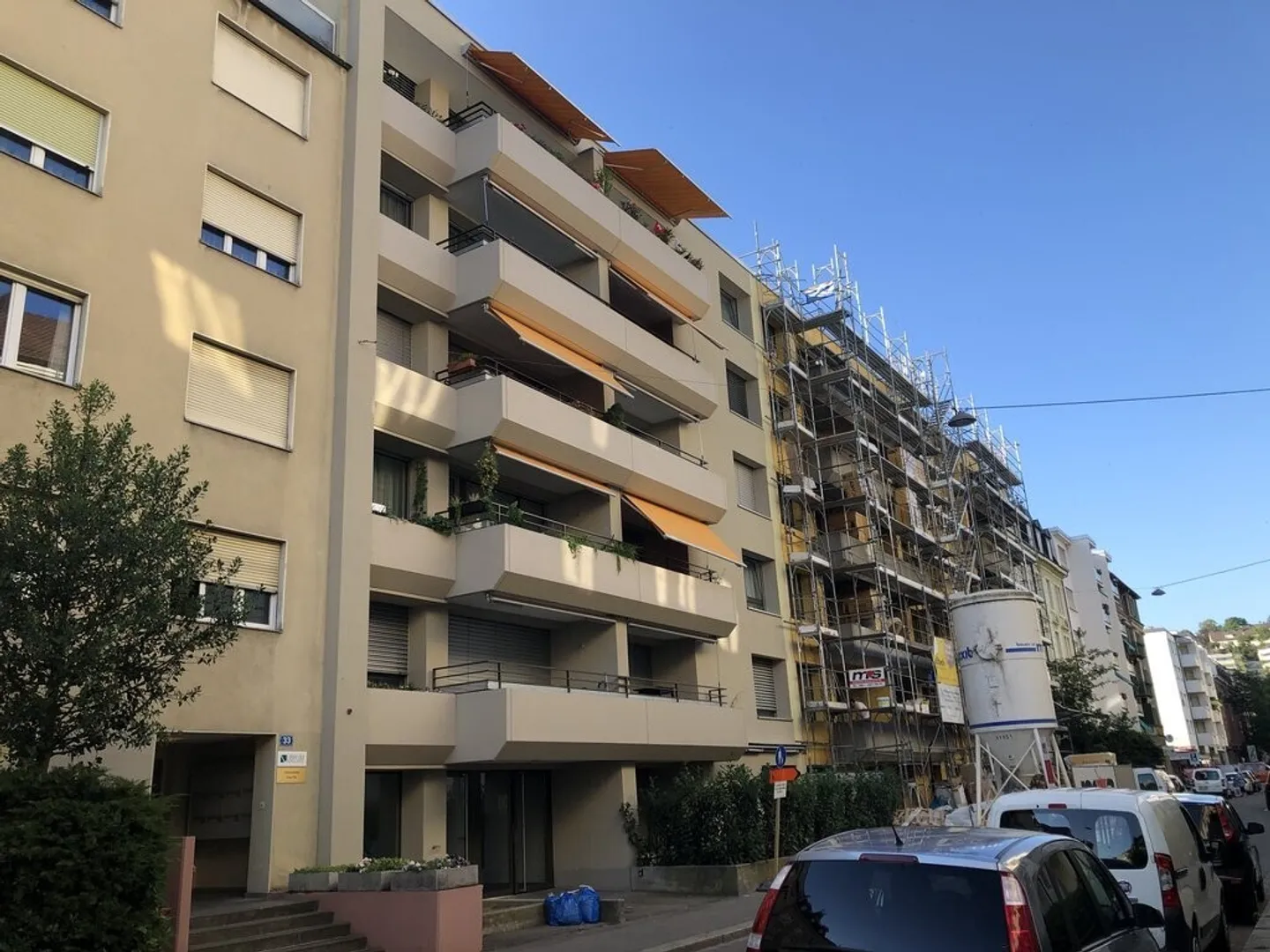 Appartement moderne 2.5 pièces à Gundeli - Photo 1 sur 8