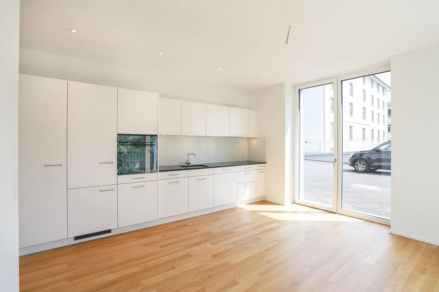 Urbanes Wohnen neu gedacht - Photo 1 sur 8